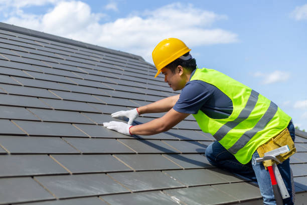Best Commercial Roofing Services  in Crawfordsville, IN