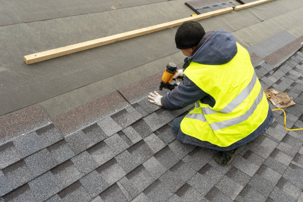 Best Metal Roofing Contractor  in Crawfordsville, IN