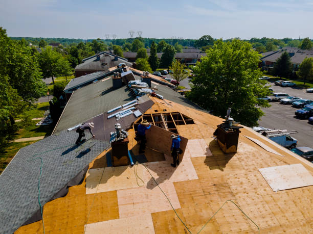 Quick and Trustworthy Emergency Roof Repair Services in Crawfordsville, IN