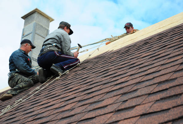 Reliable Crawfordsville, IN Roofing Contractor Solutions