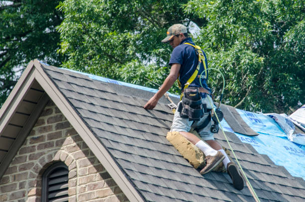 Best Best Roofing Contractors  in Crawfordsville, IN
