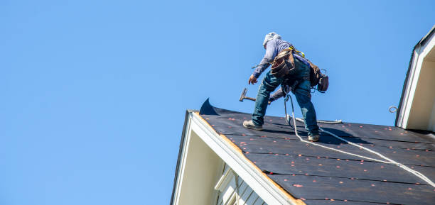 Best Residential Roofing Contractor  in Crawfordsville, IN